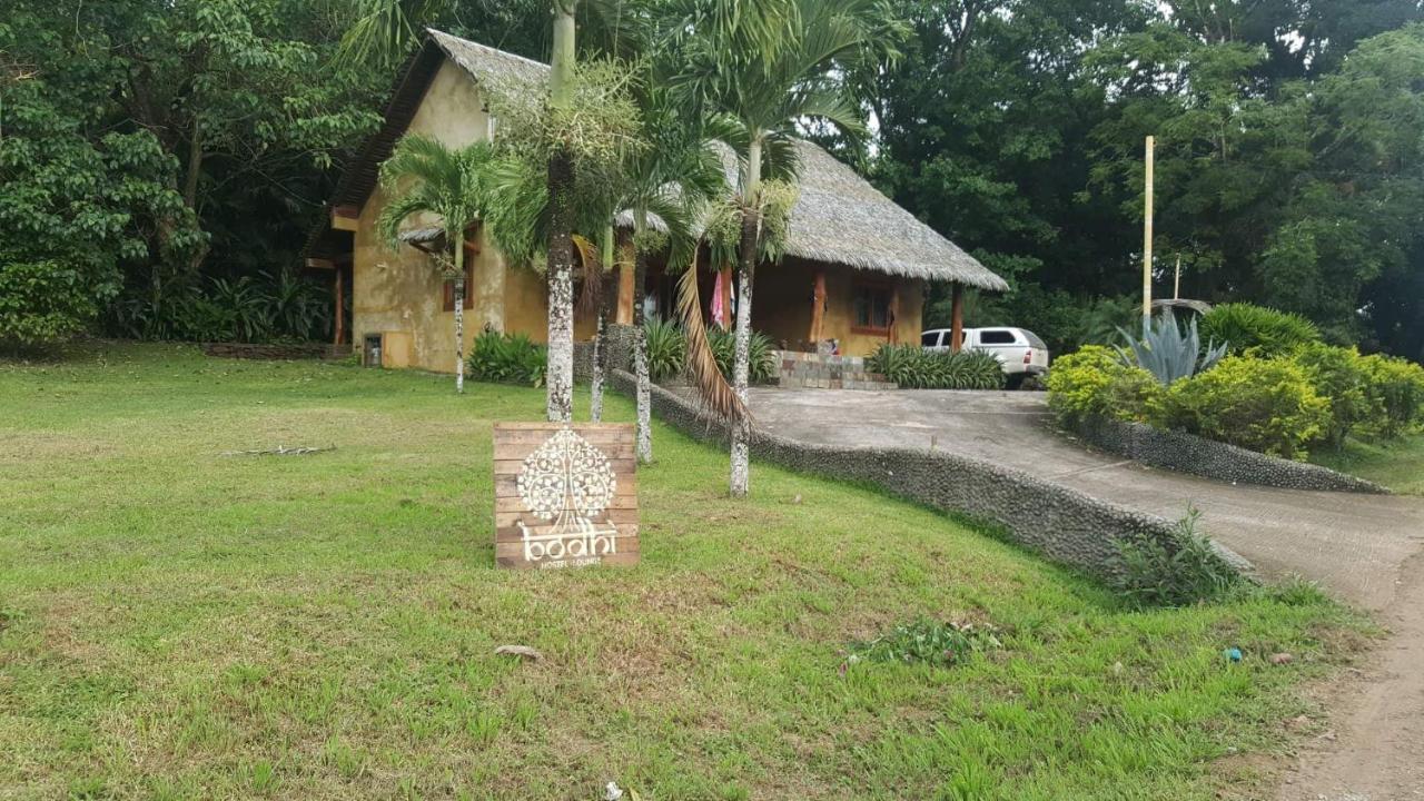 Bodhi Santa Catalina Hostel Bagian luar foto