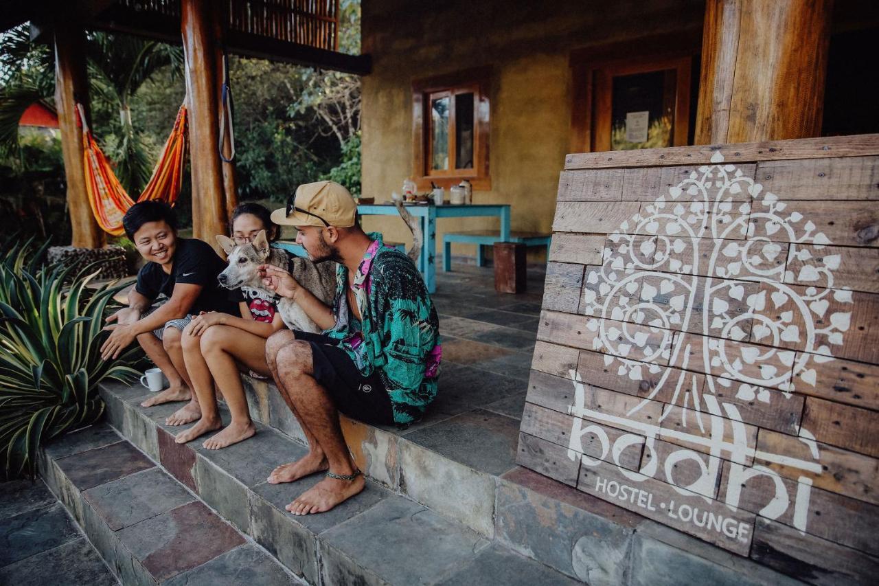 Bodhi Santa Catalina Hostel Bagian luar foto